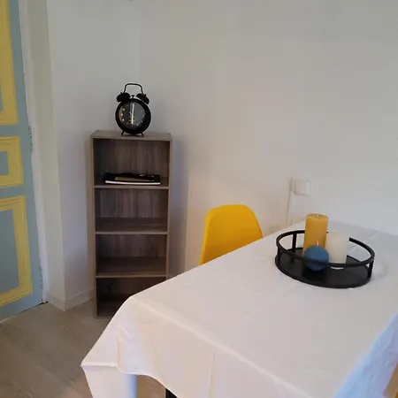 Voyage De Lumiere - Comme A La Maison - Apartment *