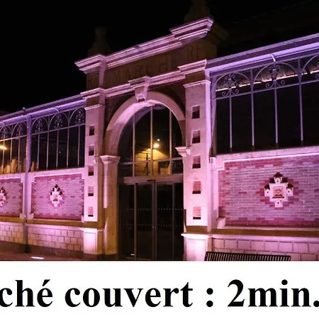 Apartman Voyage De Lumiere - Comme A La Maison -